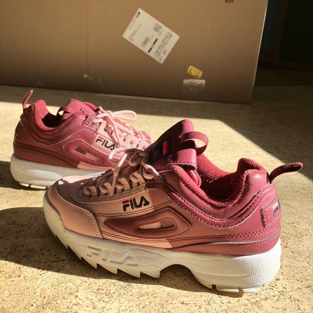Fila Disruptor